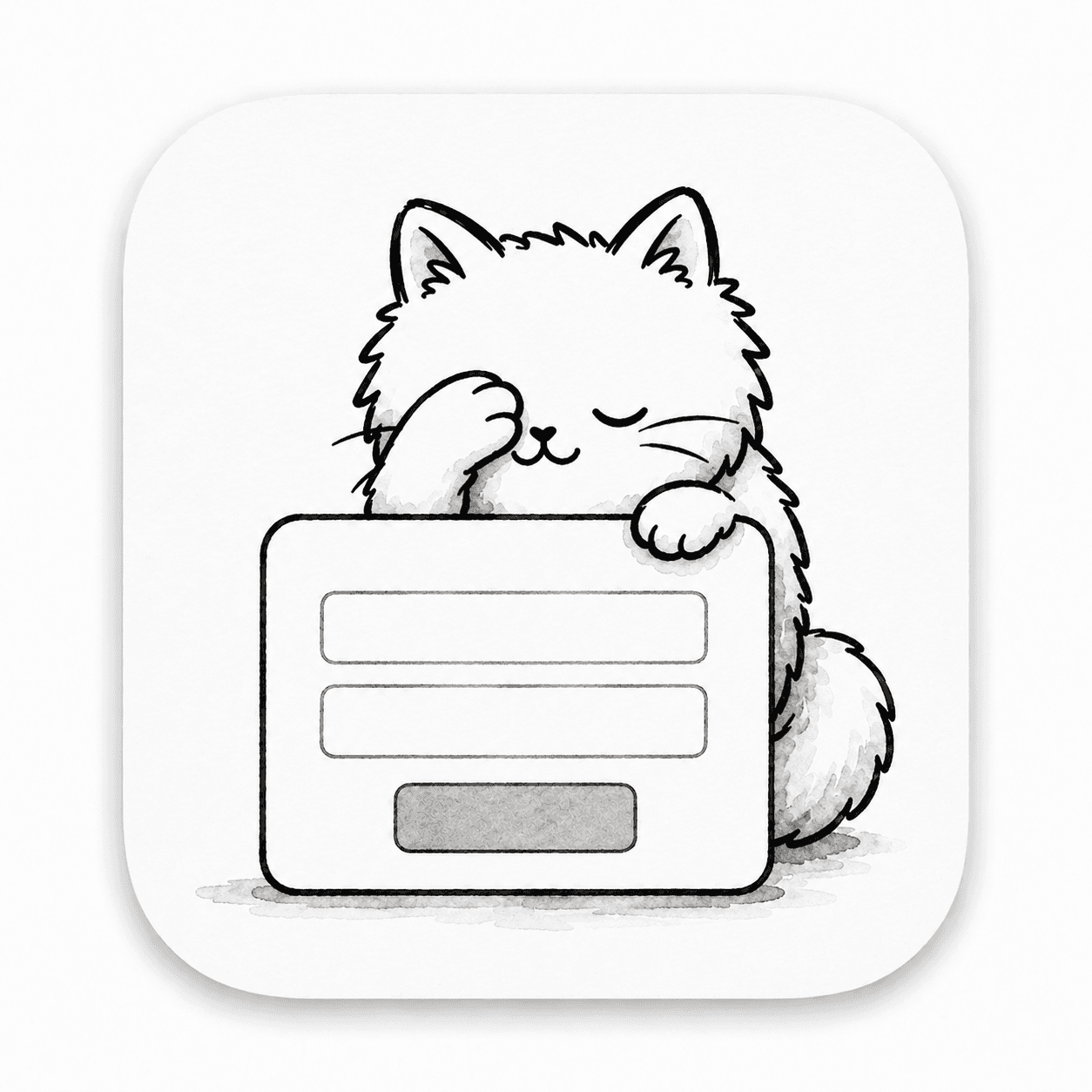 Future auth surface: dark variant for sign-in states